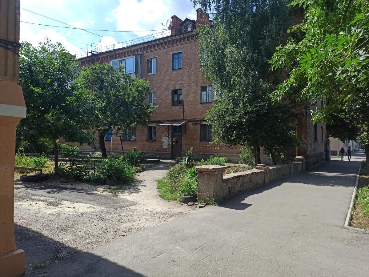 Welcome To Poltava Apartments מראה חיצוני תמונה